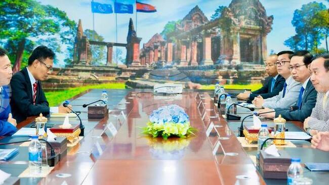 АКП: Базирана във Великобритания голф компания се ангажира да превърне Камбоджа в дестинация за голф туризъм 