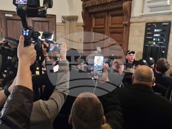 Протест под наслов „Сарафов вън“