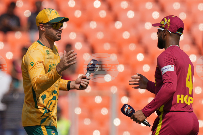 South Africa West Indies T20 WCup Cricket