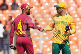South Africa West Indies T20 WCup Cricket