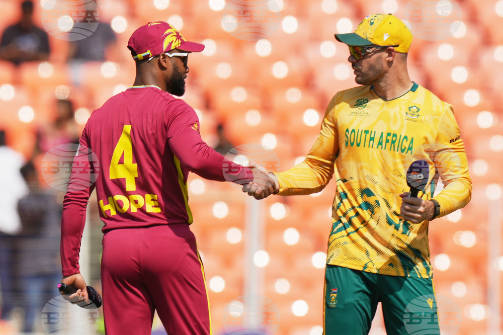 South Africa West Indies T20 WCup Cricket