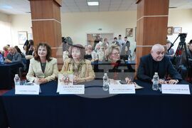 Годишни награди за образование по икономика в средните училища за 2025 г.