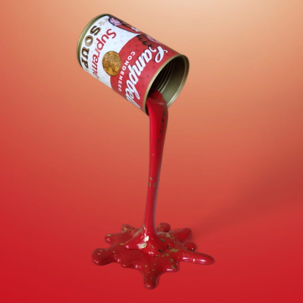 Знакови имена от класическата сцена на попарта редом с по-малко познати се събират в изложбата „Генерация Попарт“