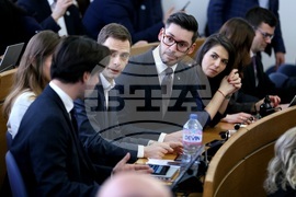 Столичен общински съвет (СОС) - заседание