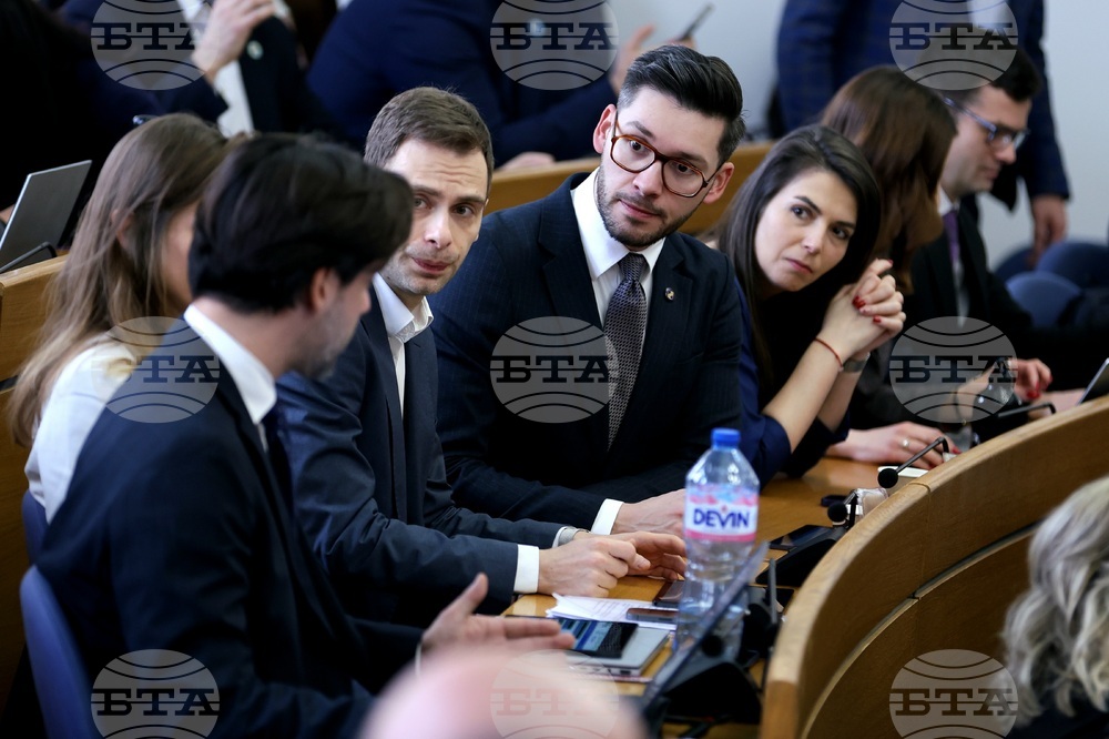 Столичен общински съвет (СОС) - заседание