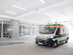 Снимка: Пресцентър ВМА