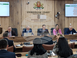 Търговище - Общински съвет - заседание