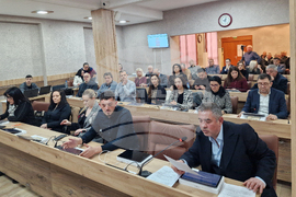 Търговище - Общински съвет - заседание