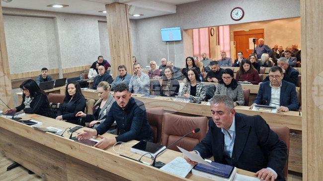 Съветниците в Търговище определиха процентното разпределение на финансовото подпомагане на футболните клубове в общината