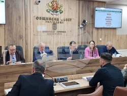 Търговище - Общински съвет - заседание