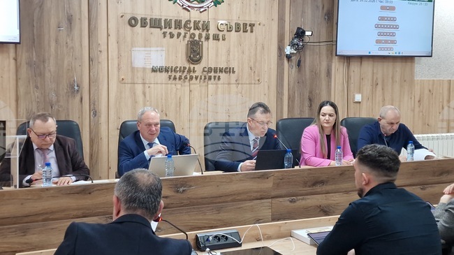 Държавното горско стопанство в Търговище отчита свиване на пазара на дървесина