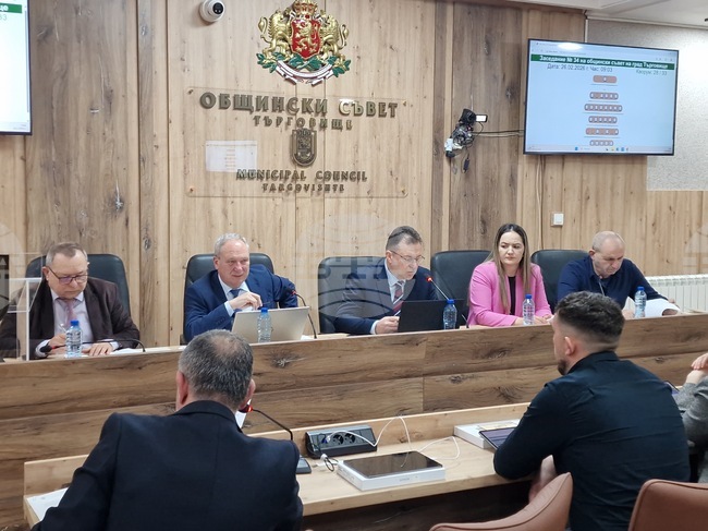 Държавното горско стопанство в Търговище отчита свиване на пазара на дървесина