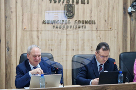 Търговище - Общински съвет - заседание