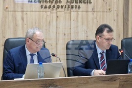 Търговище - Общински съвет - заседание