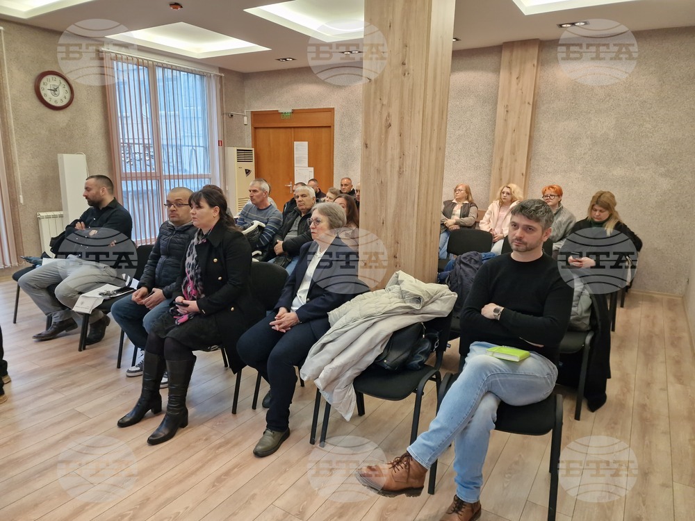 Търговище - Общински съвет - заседание