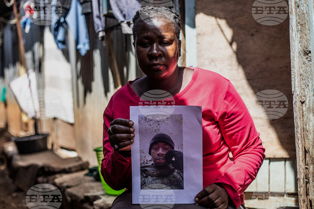 Kenya Russia Recruits