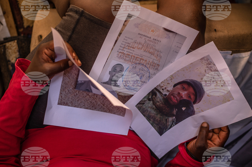 Kenya Russia Recruits