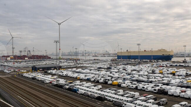 Белга: Пристанището в Антверпен ще се сдобие догодина със собствена система за противовъздушна отбрана