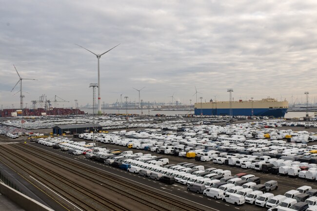 Белга: Пристанището в Антверпен ще се сдобие догодина със собствена система за противовъздушна отбрана