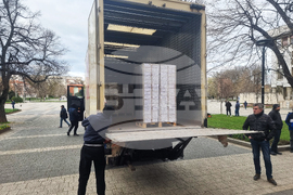 Плевен - бюлетини - избори