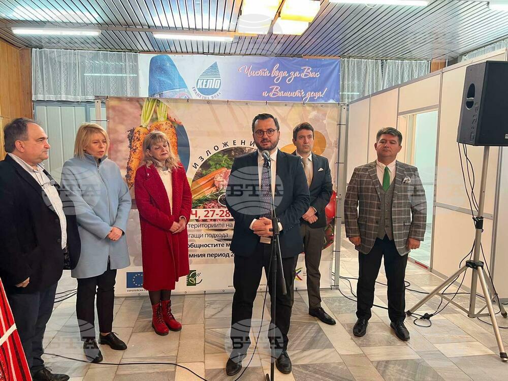 Заместник-министър Събев: Създавайки „Кулинарен регион Добруджа“ ще гарантираме видимост и защита на местните продукти храни и вина