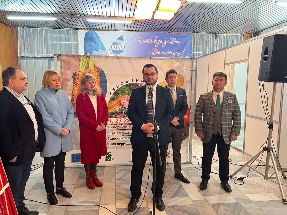 Заместник-министър Събев: Създавайки „Кулинарен регион Добруджа“ ще гарантираме видимост и защита на местните продукти храни и вина