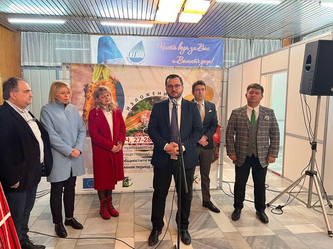 Заместник-министър Събев: Създавайки „Кулинарен регион Добруджа“ ще гарантираме видимост и защита на местните продукти храни и вина