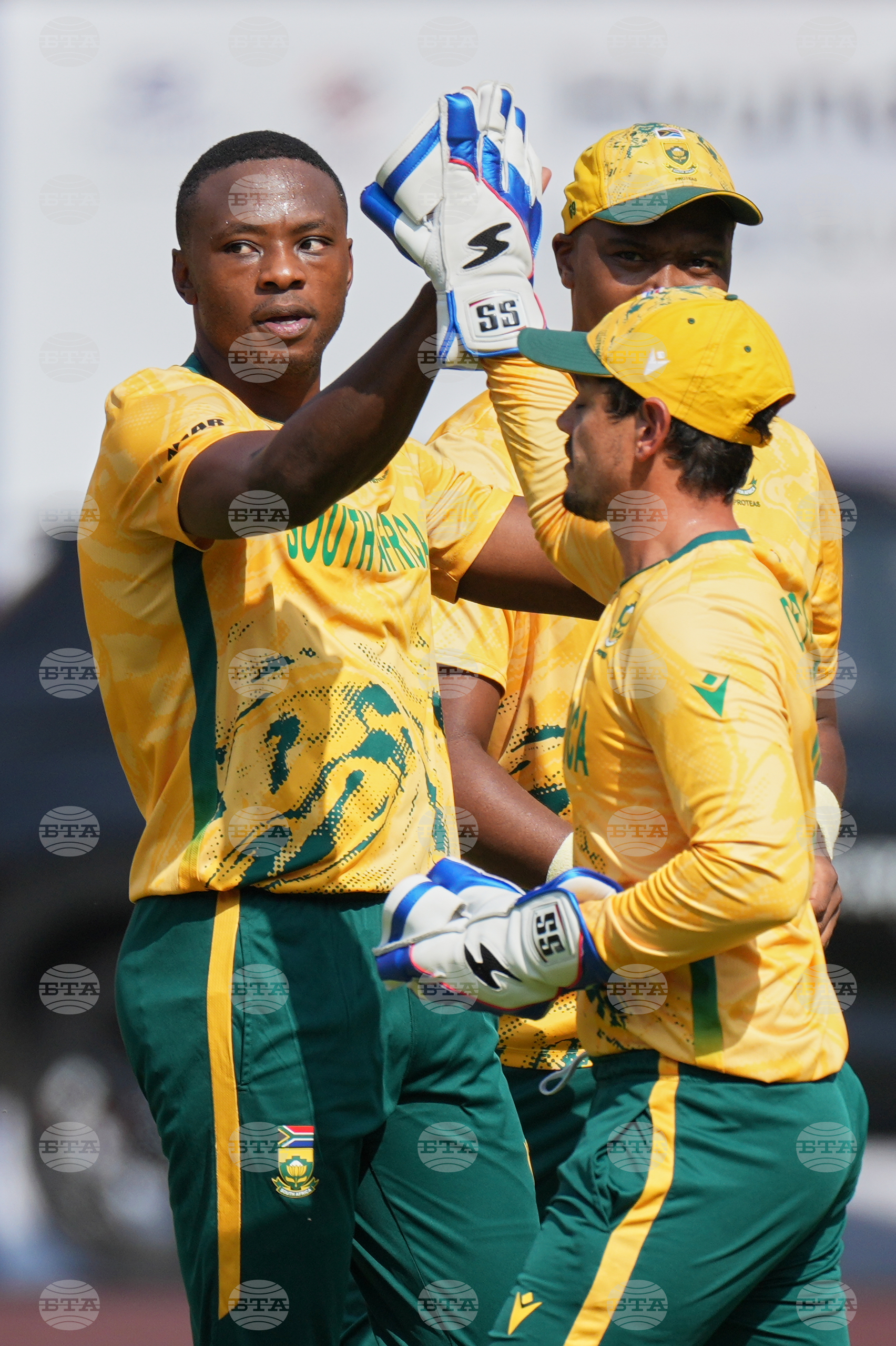 South Africa West Indies T20 WCup Cricket