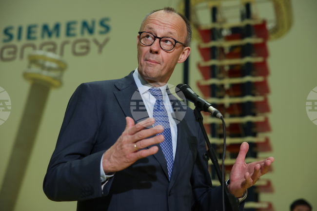 Мерц не вижда смисъл от по-нататъшни преговори с Русия за Украйна