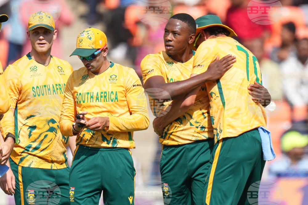 South Africa West Indies T20 WCup Cricket