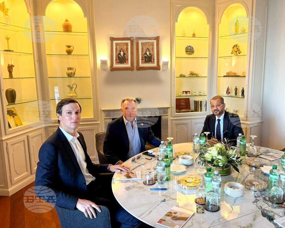 Оманският посредник в американско-иранските преговори заяви, че двете страни ще продължат срещата след кратка пауза