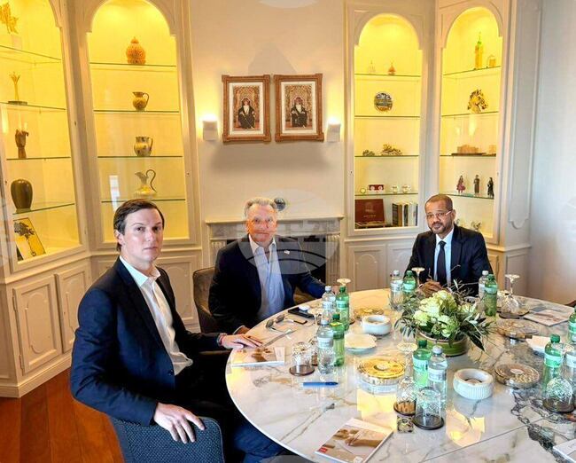 Оманският посредник в американско-иранските преговори заяви, че двете страни ще продължат срещата след кратка пауза