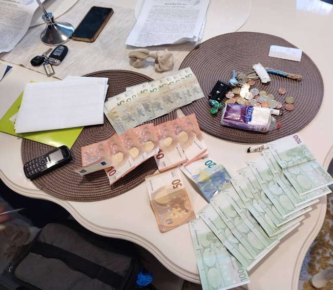 МВР: Четирима извършители на серия телефонни измами са задържани и обвинени след специализирана полицейска операция, организирана от ГДНП