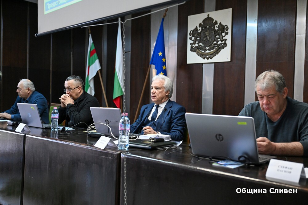 Местният парламент в Сливен одобри промени в наредбата за финансова помощ за новородено или осиновено дете 