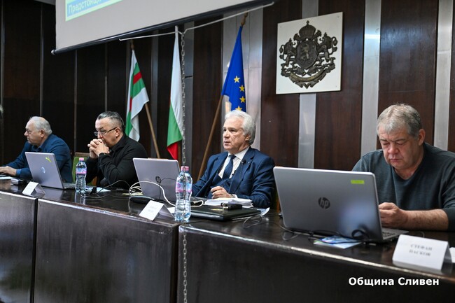 Местният парламент в Сливен одобри промени в наредбата за финансова помощ за новородено или осиновено дете 