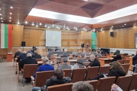 Карлово - Общински съвет  - заседание