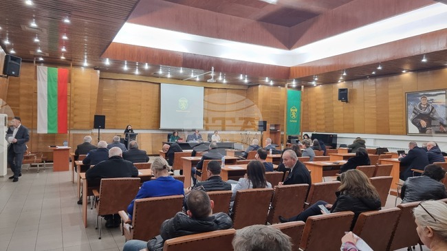 Общинският съвет в Карлово ще решава за провеждане на местен референдум относно изграждане на завод за барут 
