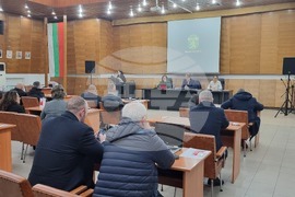 Карлово - Общински съвет  - заседание