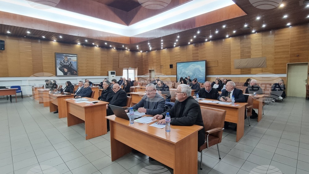 Карлово - Общински съвет  - заседание