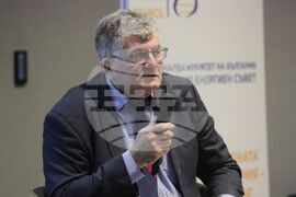Ядрена енергетика - конференция - Еленко Божков