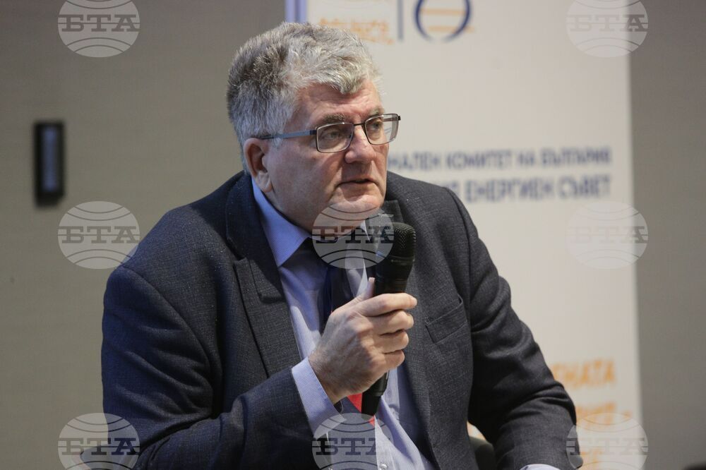 Ядрена енергетика - конференция - Еленко Божков