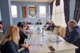 Земен - заседание на Общинския съвет