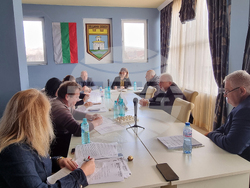 Земен - заседание на Общинския съвет