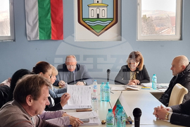 Земен - заседание на Общинския съвет