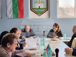 Земен - заседание на Общинския съвет