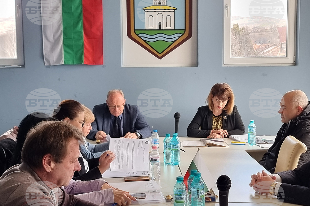 Земен - заседание на Общинския съвет