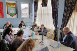 Земен - заседание на Общинския съвет