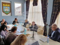 Земен - заседание на Общинския съвет