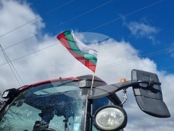 Село Крушари - протест