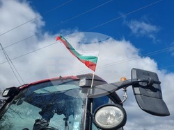 Село Крушари - протест